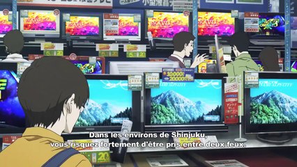 Terror in Resonance - saison 1 Bande-annonce VO