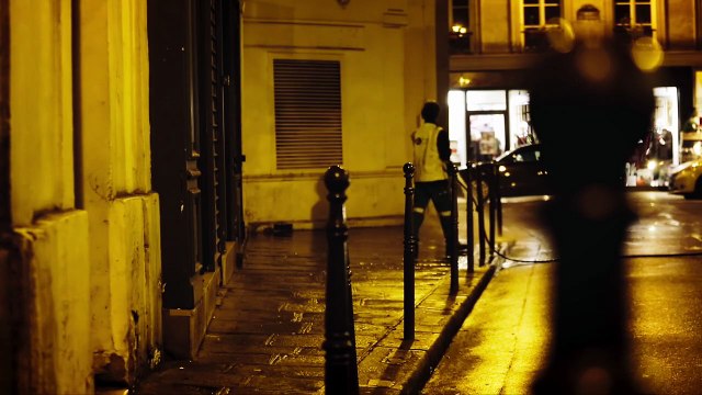 Monsieur Pigeon Bande-annonce VF