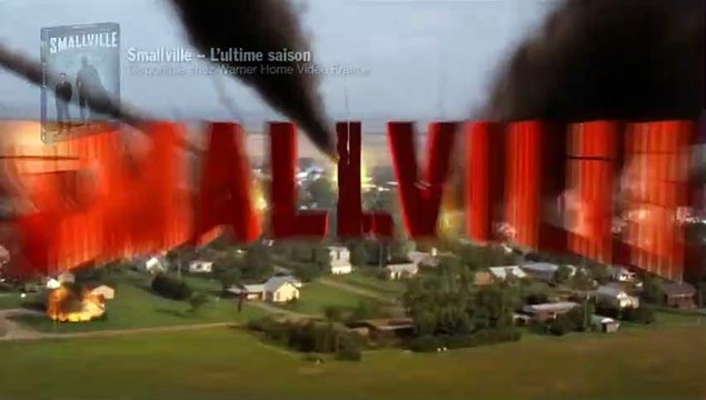 Smallville - saison 10 Extrait vidéo VO - Vidéo Dailymotion