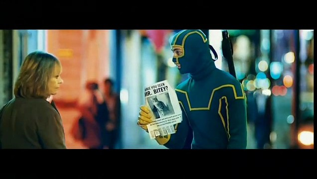 Kick-Ass Vidéo clip VO