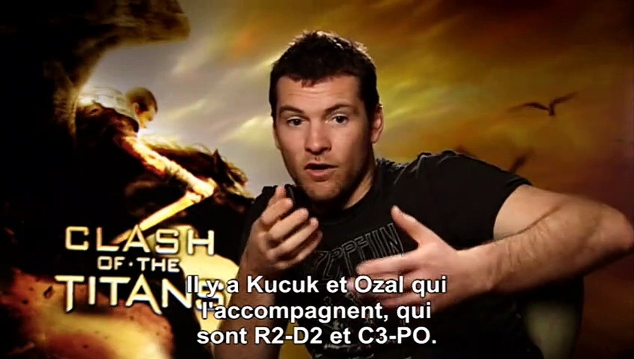 Interview 3 - Anglais