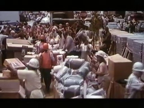 Deep Impact Bande-annonce VF