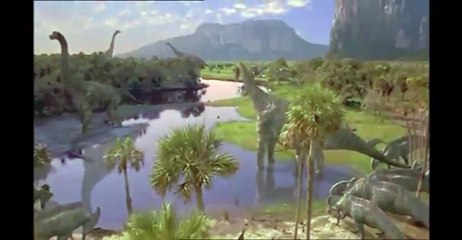 Dinosaure Bande-annonce VF