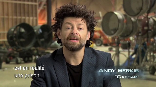 La Planète des singes : les origines Extrait vidéo VO