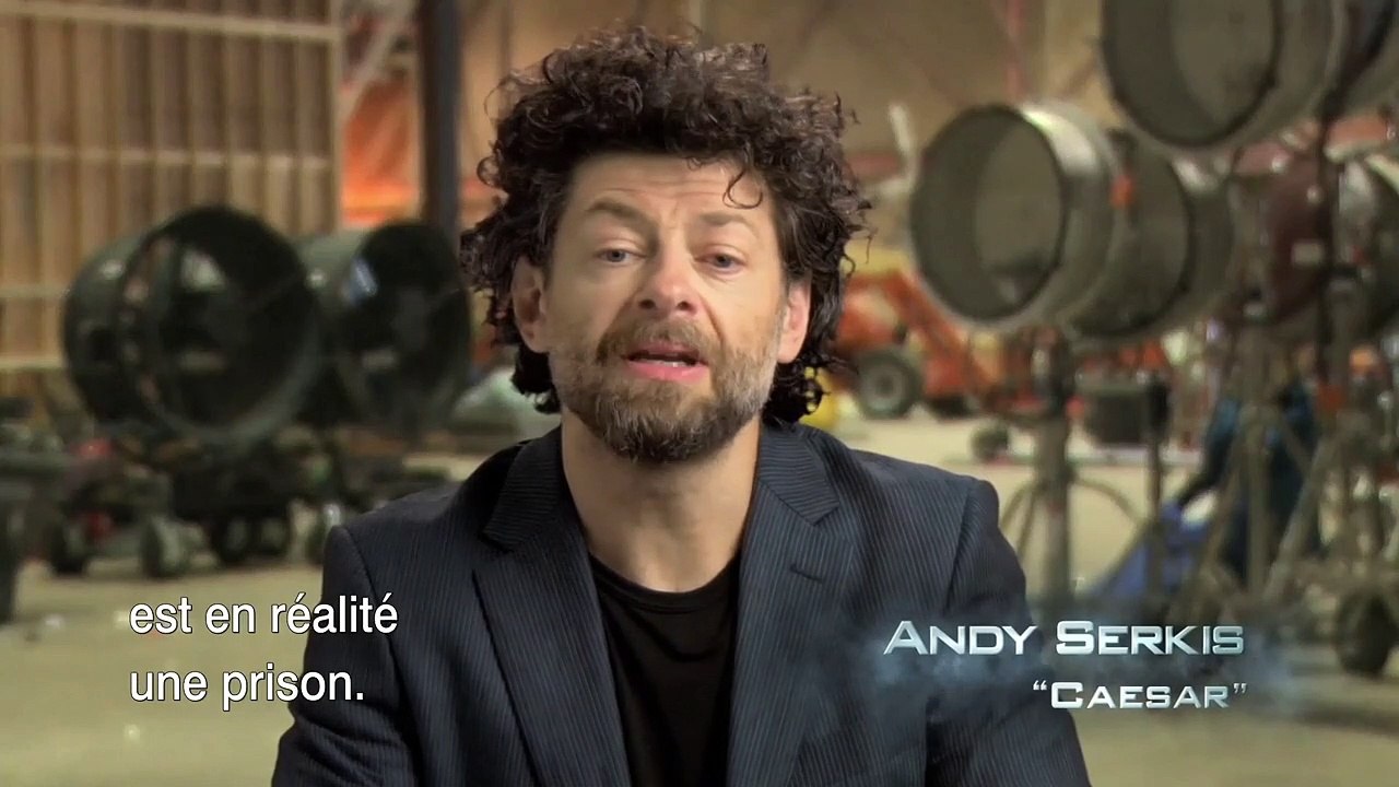 La Planète des singes : les origines Extrait vidéo (2) VF