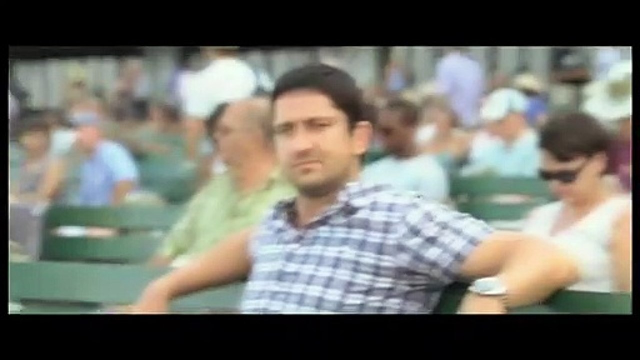 Jennifer Aniston, Gerard Butler Interview 2: Le Chasseur de primes