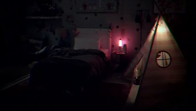 Paranormal Activity 5 Ghost Dimension - EXTRAIT VOST Il va m'emmener