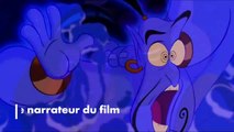 aladdin, la folle théorie sur le génie