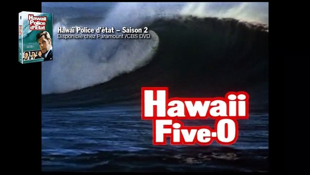 Hawaï Police d'état - saison 2 Extrait vidéo VO