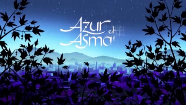 Michel Ocelot Interview 2: Les Contes de la nuit