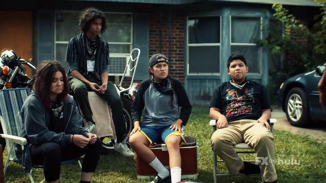 Reservation Dogs - saison 1 Bande-annonce VO