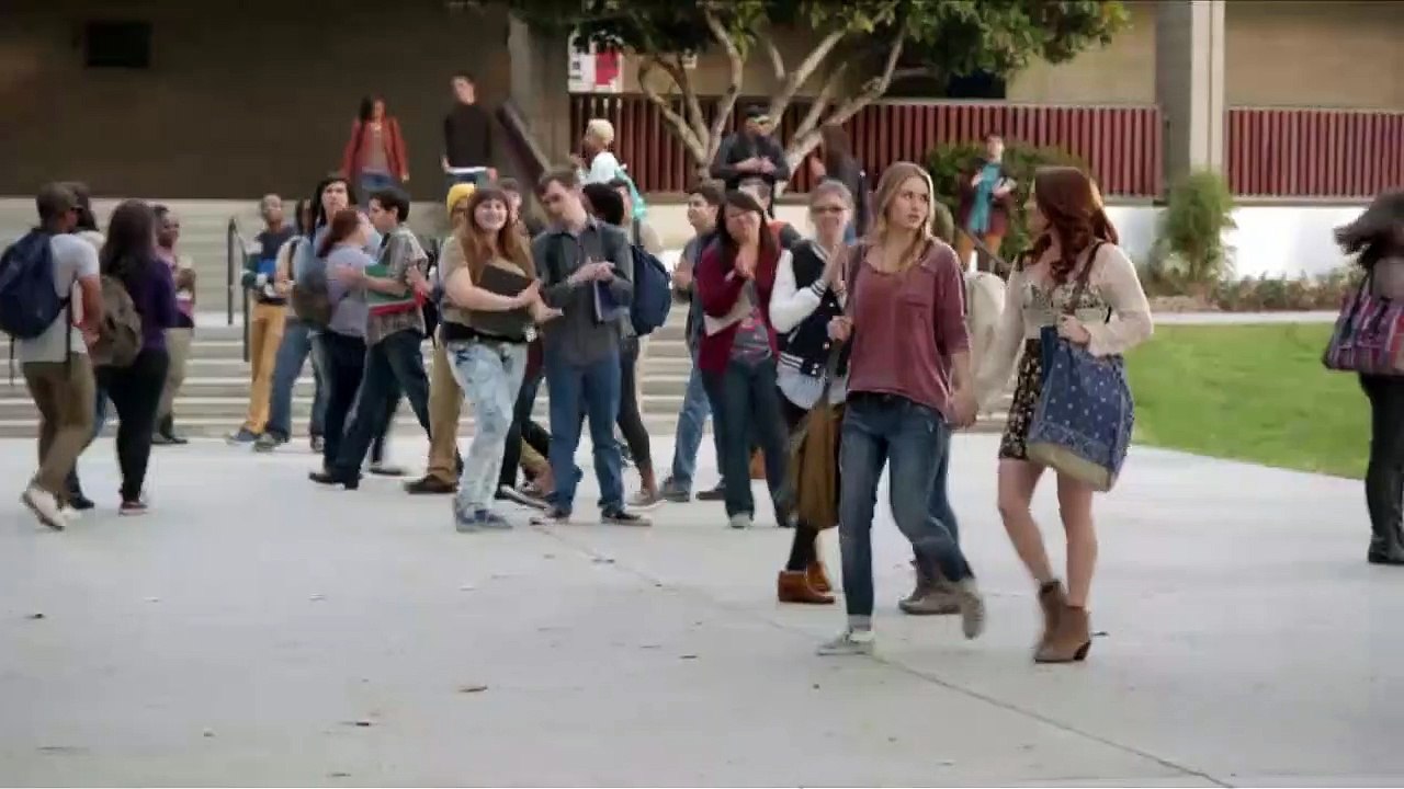 Faking It - TEASER VF "Karma"