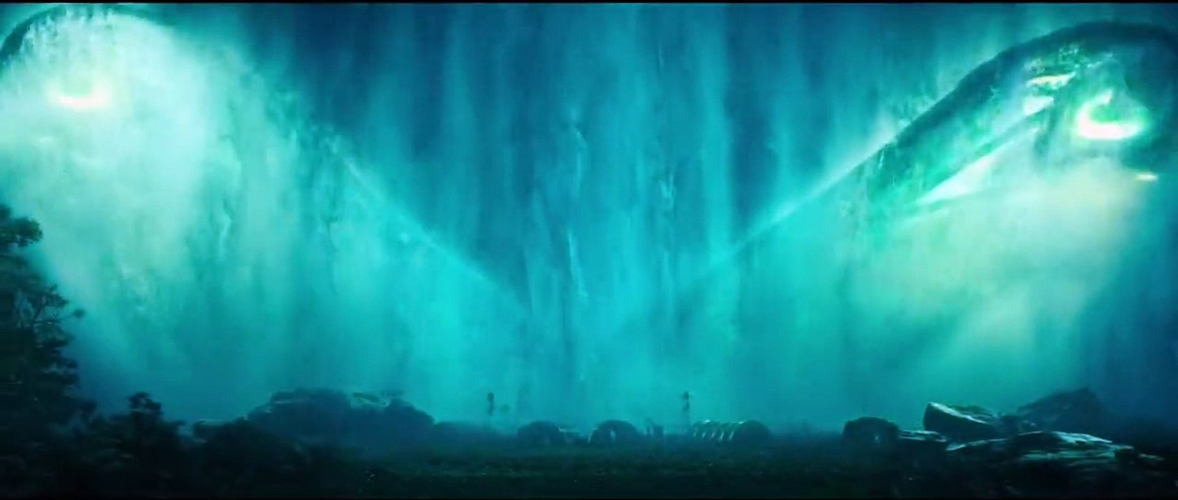 Godzilla II Roi des Monstres Bande-annonce officielle VO