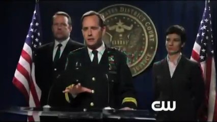 Arrow - saison 1 - épisode 9 Teaser VO