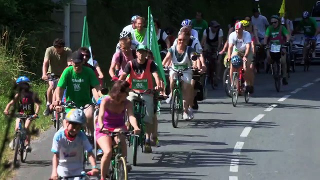 Irrintzina, le cri de la génération climat Bande-annonce VF