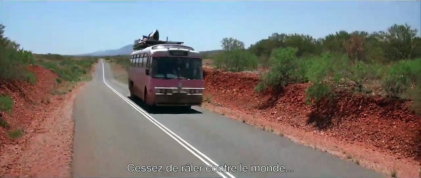 Priscilla, folle du désert Bande-annonce VO