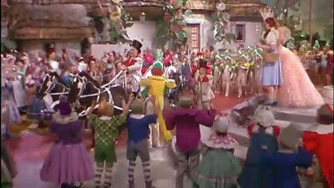"Le Magicien d'Oz"