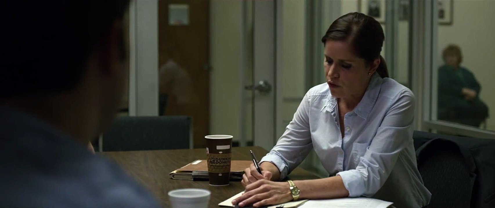 Gone Girl - EXTRAIT VF "Son groupe sanguin"