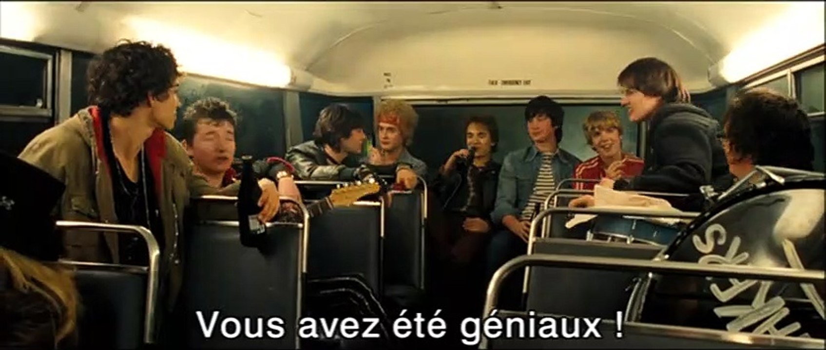 Killing Bono Extrait vidéo VO