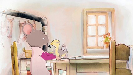 Ernest et Célestine en hiver Bande-annonce VF