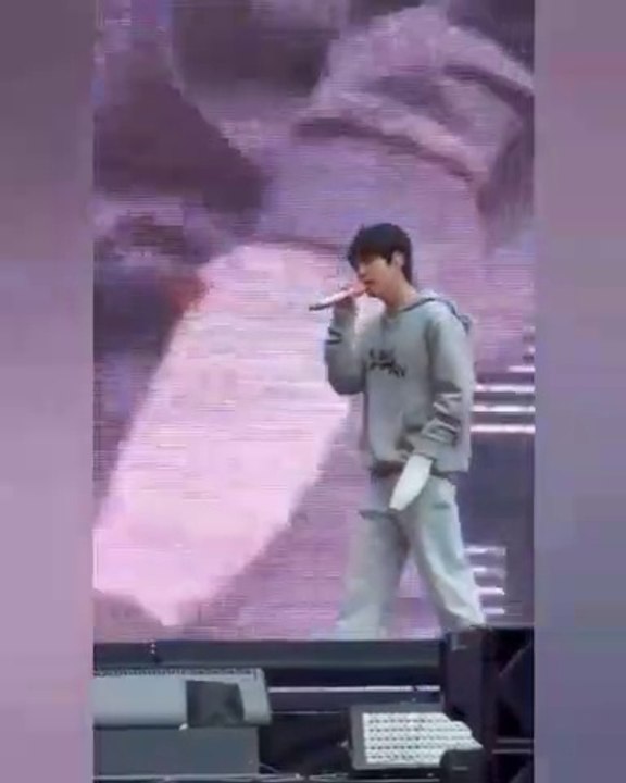 BTS Concert Las Vegas 2022 Soundcheck Day 4 | Permission to Dance on Stage 2022