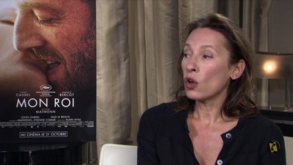 Après La Tête haute, un "portrait de femme" pour Emmanuelle Bercot
