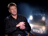 Sean Bean Interview : Hitcher