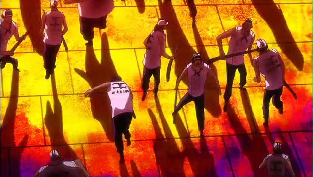 One Piece - Strong World Extrait vidéo VO