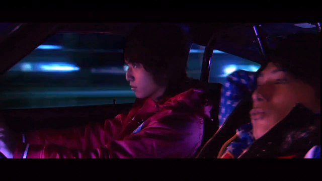 Tokyo Burnout Bande-annonce (2) VO