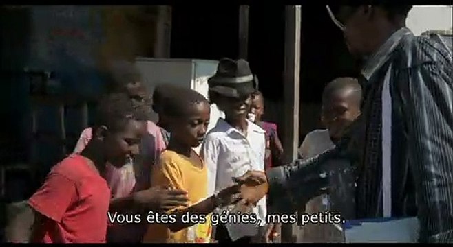 Kinshasa Kids Extrait vidéo (2) VO