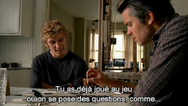 Numéro quatre Extrait vidéo (4) VO