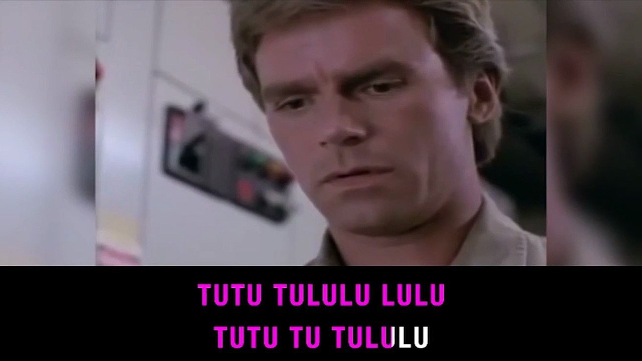 MacGyver : chantez le générique en karaoké !