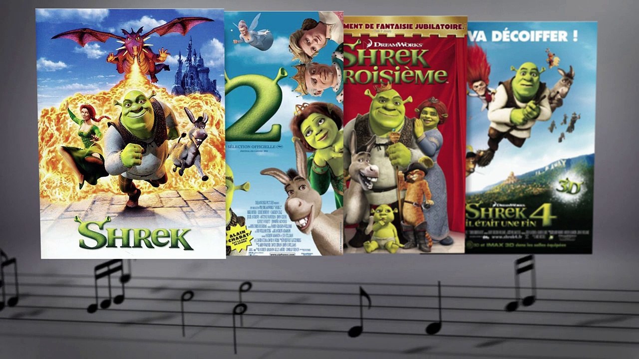 A la baguette... - Harry Gregson-Williams