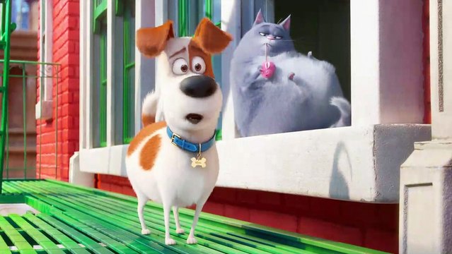 Comme des bêtes - EXTRAIT VF Max se plaint