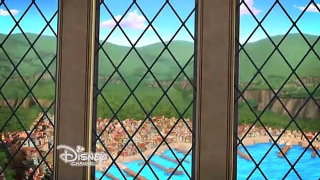 Elena of Avalor - EXTRAIT VOST En ville
