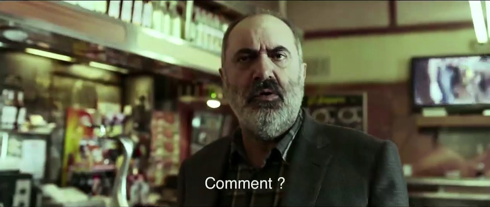 Pris au piège EXTRAIT VO "Paranoïa"