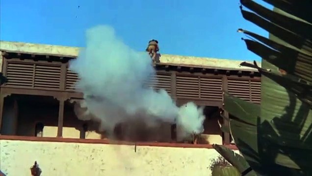 La Chevauchée des sept mercenaires Bande-annonce VO