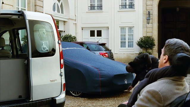 Intouchables Teaser (2) VF