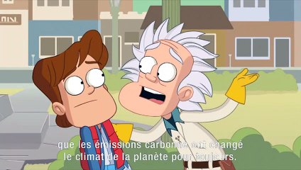 Doc et Marty arrivent en 2015... pour de vrai !