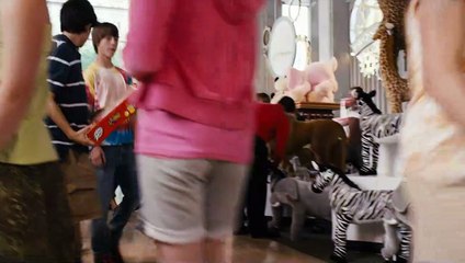 Les Schtroumpfs Extrait vidéo (3) VO