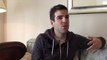Zachary Quinto Interview : Heroes