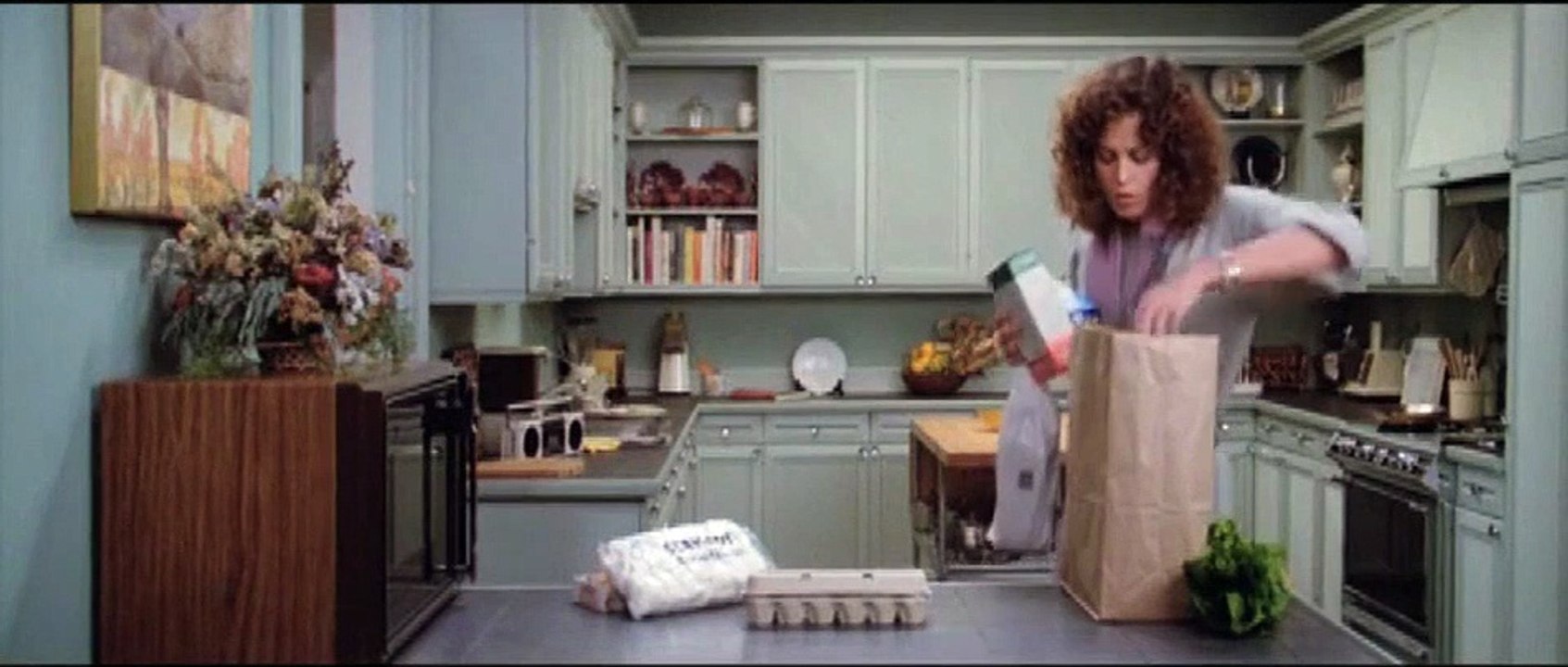 S.O.S. Fantômes - EXTRAIT VOST "Un fantôme dans la cuisine"