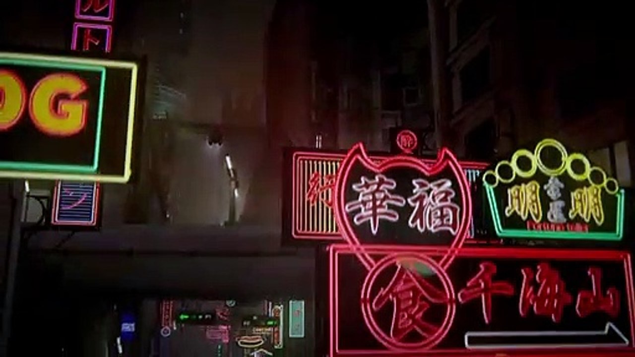 Blade Runner - Black Lotus - saison 1 Bande-annonce (2) VO