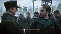 Call of Duty WWII - Ambush: Robert Zussman 