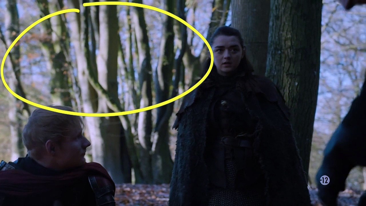 Les gaffes et erreurs de Game of Thrones saison 7