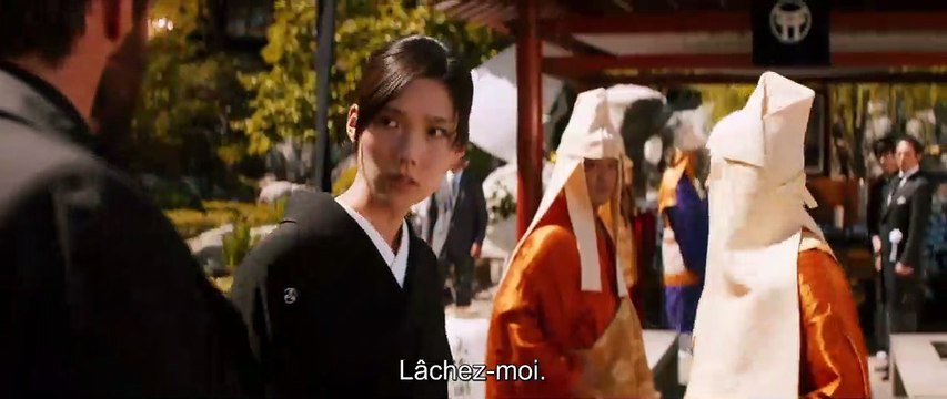 Wolverine : le combat de l'immortel Extrait vidéo VO