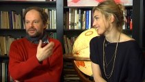 Julie Gayet, Xabi Molia, Denis Podalydès Interview 2: 8 fois debout