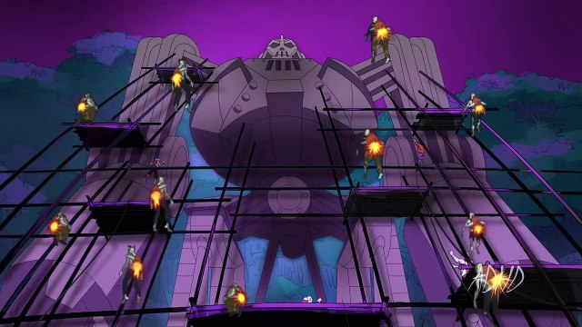 Axe Cop - saison 1 Bande-annonce VO