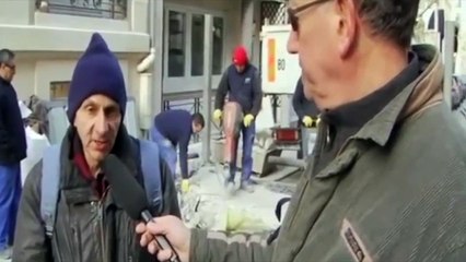 Michel Houellebecq, l&#039;interview culte !