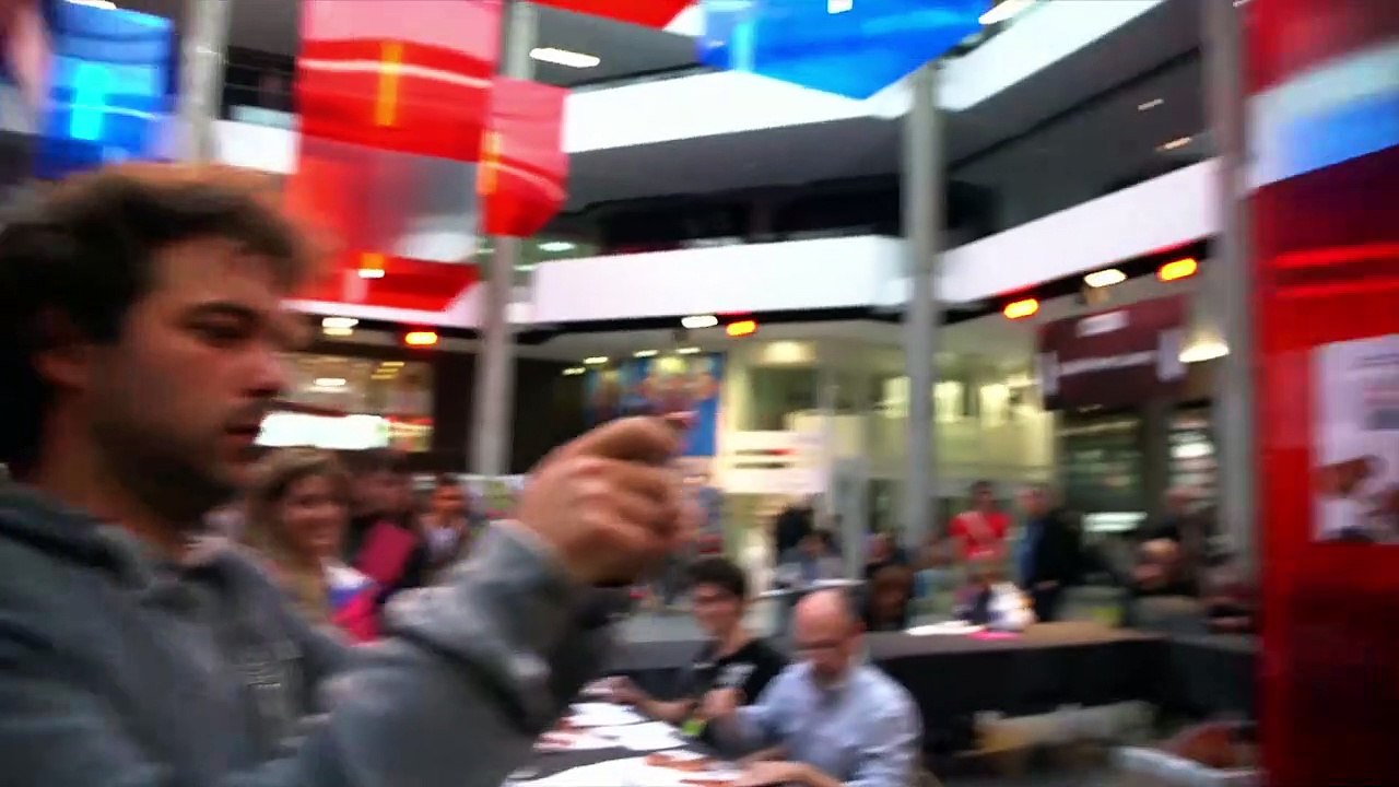 Comme des bêtes - EXTRAIT VOST "L'avant-pr...